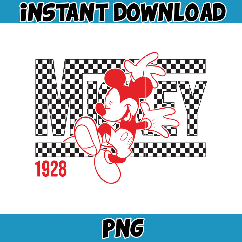 Retro Cartoon Disneyy Characters PNG ,Designs Cartoon Png , Cartoon Halloween PNG , Mouse PNG (1).jpg