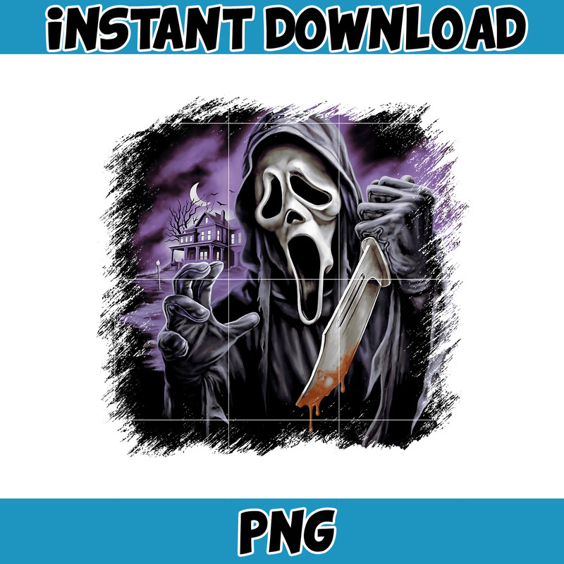 Horror Png Clipart Design, Horror Png Clipart, Halloween Png, Halloween Movie Png, Horror Chracters Png (10).jpg