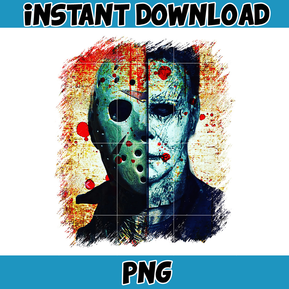 Horror Png Clipart Design, Horror Png Clipart, Halloween Png, Halloween Movie Png, Horror Chracters Png (13).jpg