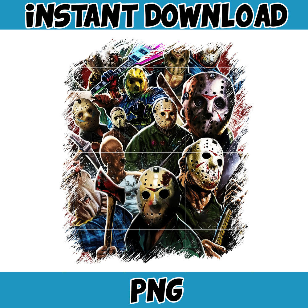 Horror Png Clipart Design, Horror Png Clipart, Halloween Png, Halloween Movie Png, Horror Chracters Png (14).jpg