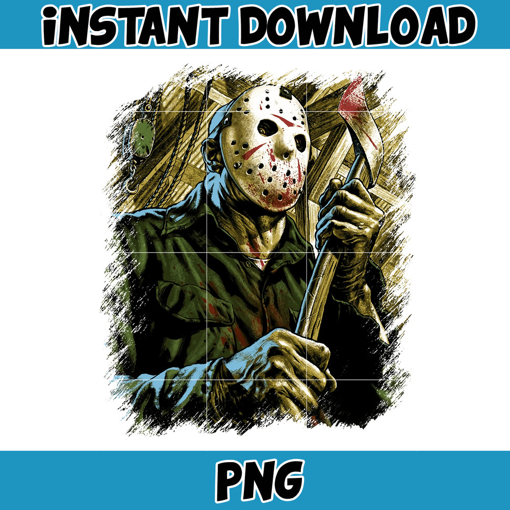 Horror Png Clipart Design, Horror Png Clipart, Halloween Png, Halloween Movie Png, Horror Chracters Png (16).jpg