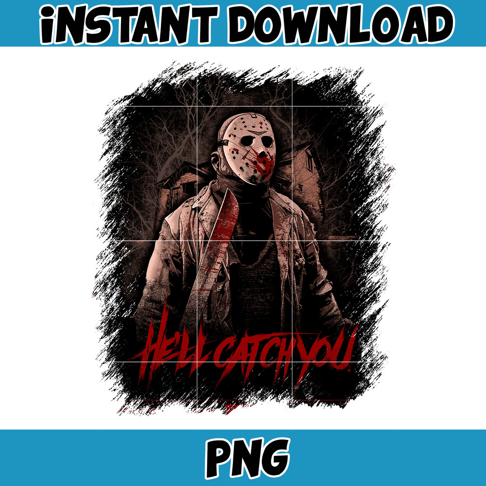 Horror Png Clipart Design, Horror Png Clipart, Halloween Png, Halloween Movie Png, Horror Chracters Png (17).jpg