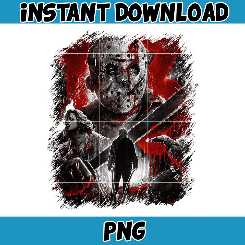 Horror Png Clipart Design, Horror Png Clipart, Halloween Png, Halloween Movie Png, Horror Chracters Png (20).jpg