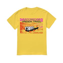 i lost my virginity on the oregon trail shirt