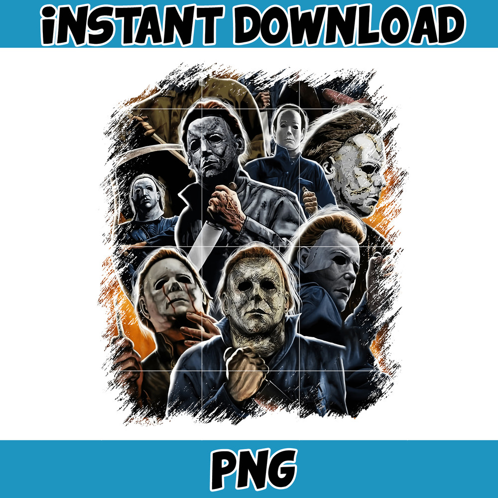 Horror Png Clipart Design, Horror Png Clipart, Halloween Png, Halloween Movie Png, Horror Chracters Png (24).jpg