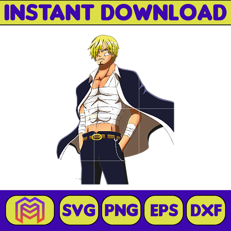 Anime Svg, Layered Anime , Anime Png, Anime Ciricut , Anime Stickers , Anime Clipar, Instant Download (15).jpg