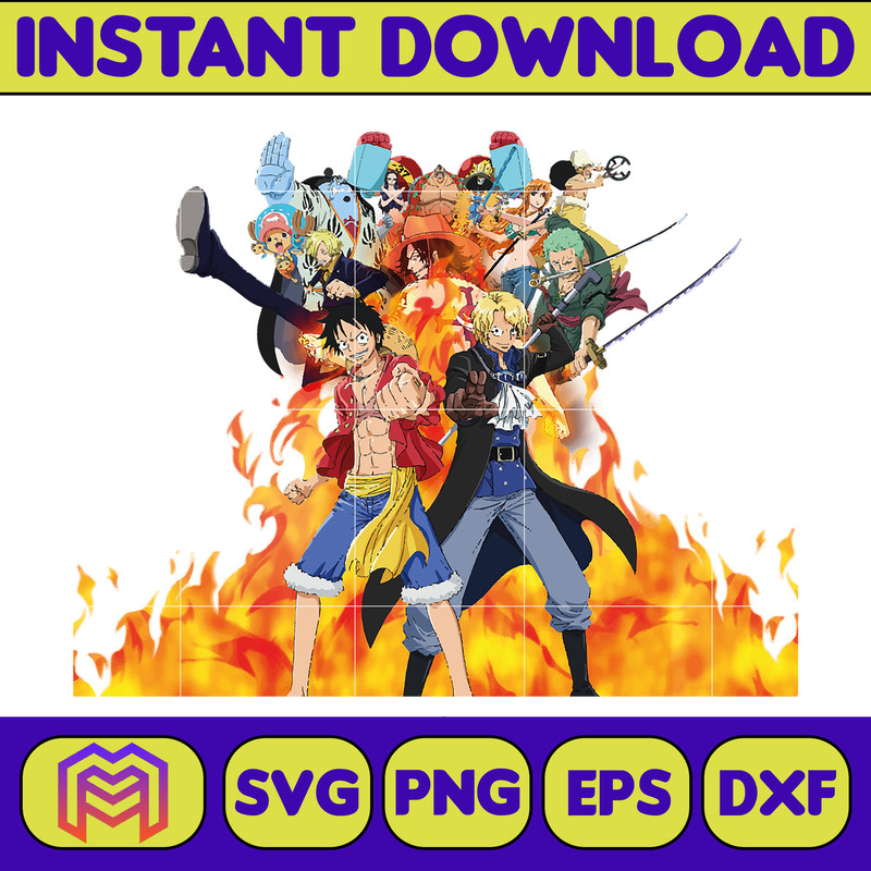 Anime Svg, Layered Anime , Anime Png, Anime Ciricut , Anime Stickers , Anime Clipar, Instant Download (19).jpg