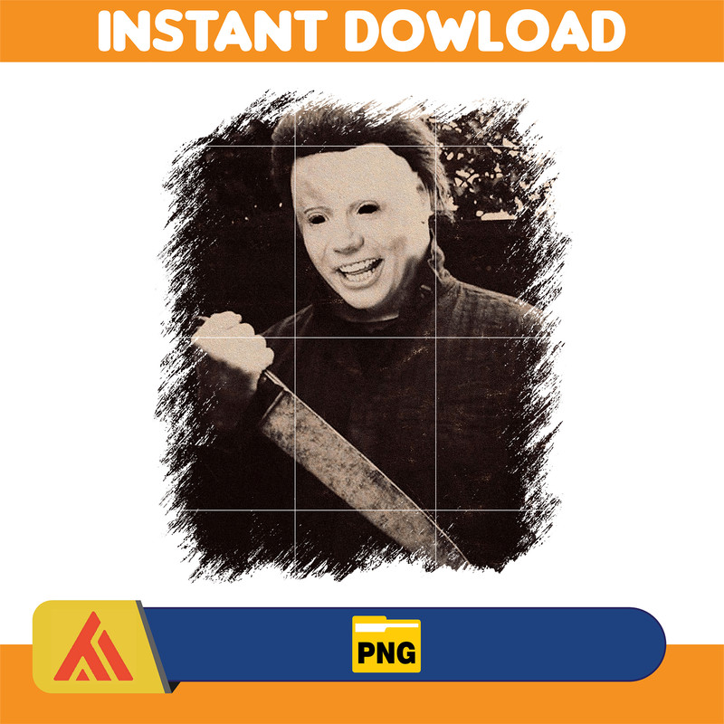 Horror Png Clipart Design, Horror Png Clipart, Halloween Png, Halloween Movie Png, Horror Chracters Png (27).jpg