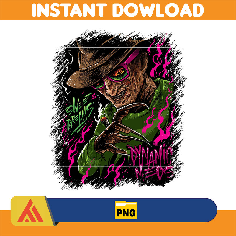 Horror Png Clipart Design, Horror Png Clipart, Halloween Png, Halloween Movie Png, Horror Chracters Png (5).jpg