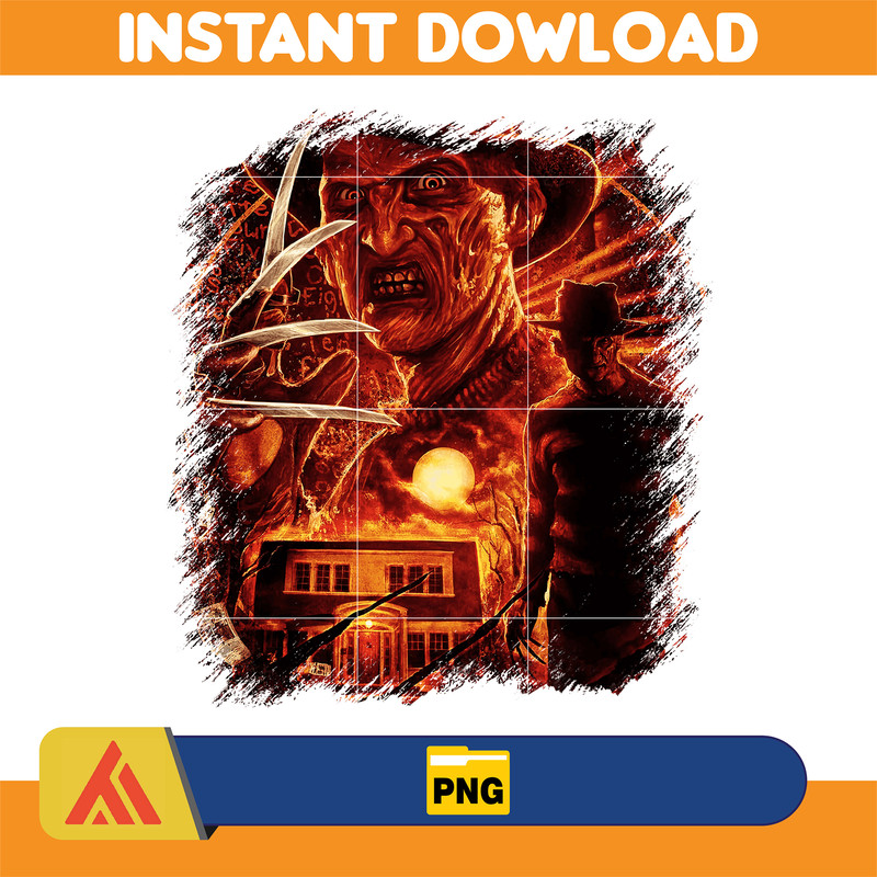 Horror Png Clipart Design, Horror Png Clipart, Halloween Png, Halloween Movie Png, Horror Chracters Png (6).jpg