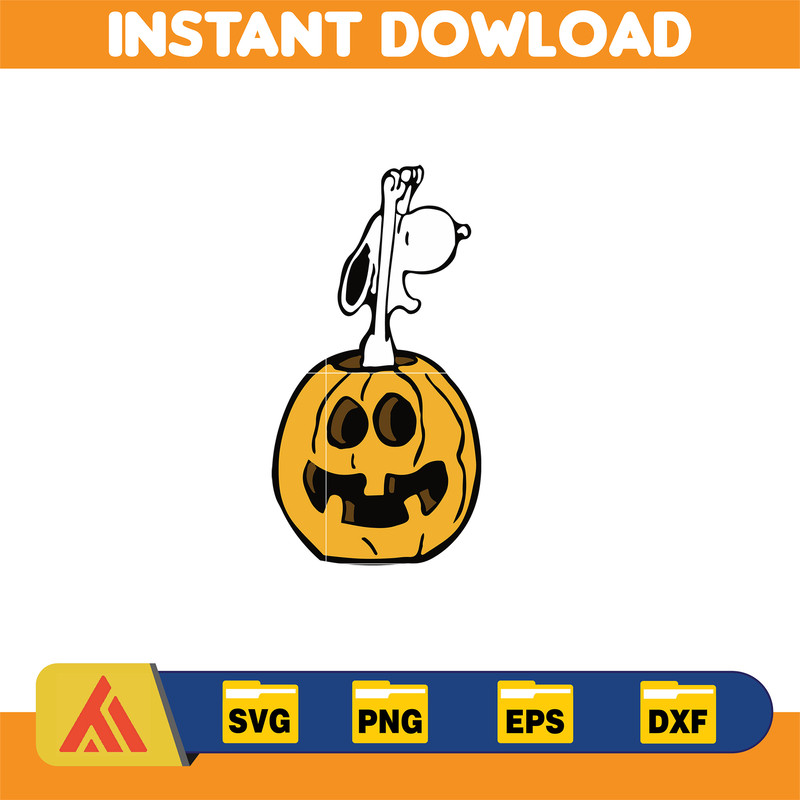 Peanuts Sn-oopy Halloween svg, Snoopy svg, pumpkin svg, Boo svg, png Sublimation, Digital Instant Download File (11).jpg
