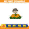 Peanuts Sn-oopy Halloween svg, Snoopy svg, pumpkin svg, Boo svg, png Sublimation, Digital Instant Download File (2).jpg