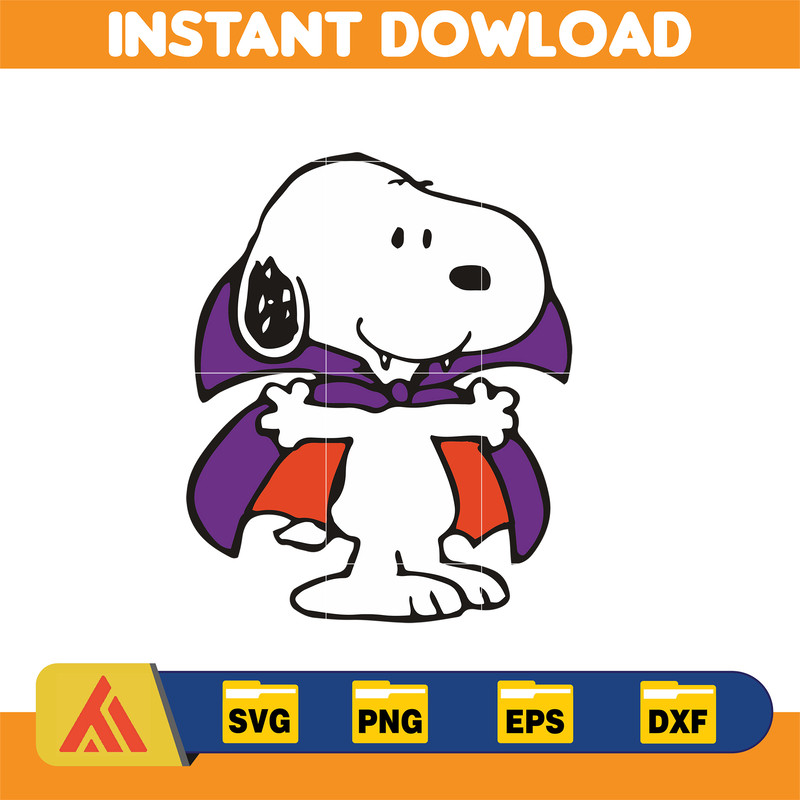 Peanuts Sn-oopy Halloween svg, Snoopy svg, pumpkin svg, Boo svg, png Sublimation, Digital Instant Download File (28).jpg