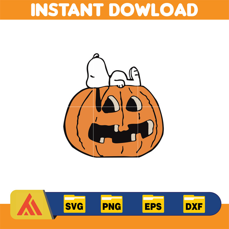 Peanuts Sn-oopy Halloween svg, Snoopy svg, pumpkin svg, Boo svg, png Sublimation, Digital Instant Download File (4).jpg