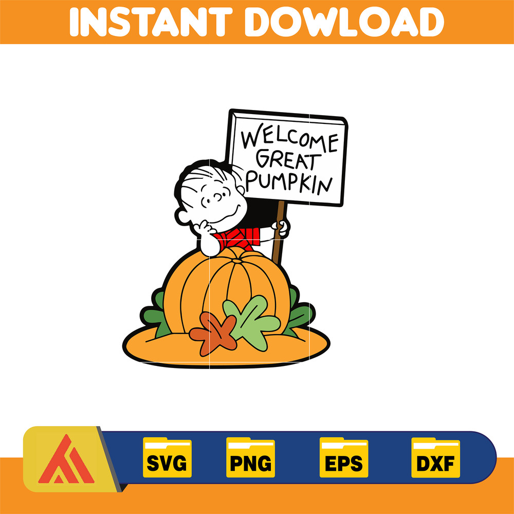 Peanuts Sn-oopy Halloween svg, Snoopy svg, pumpkin svg, Boo svg, png Sublimation, Digital Instant Download File (5).jpg