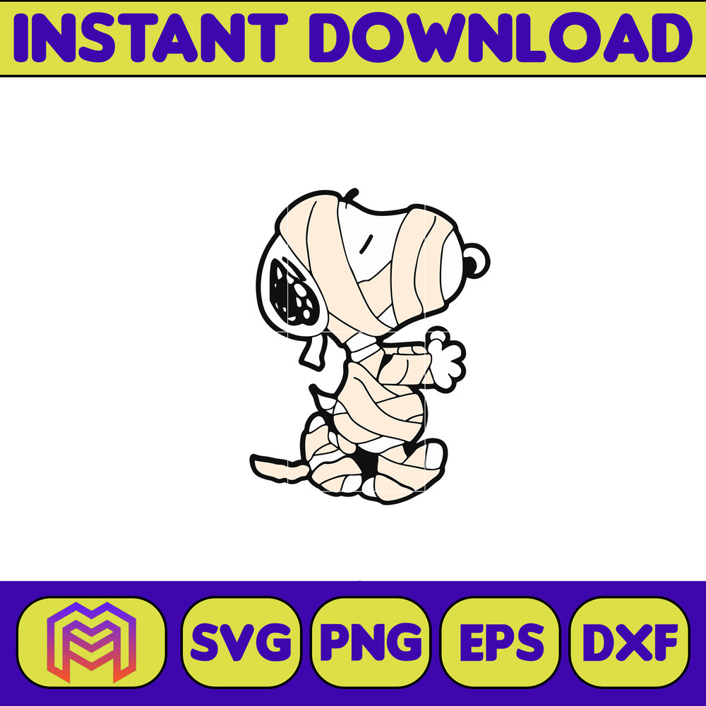 Peanuts Sn-oopy Halloween svg, Snoopy svg, pumpkin svg, Boo svg, png Sublimation, Digital Instant Download File (25).jpg