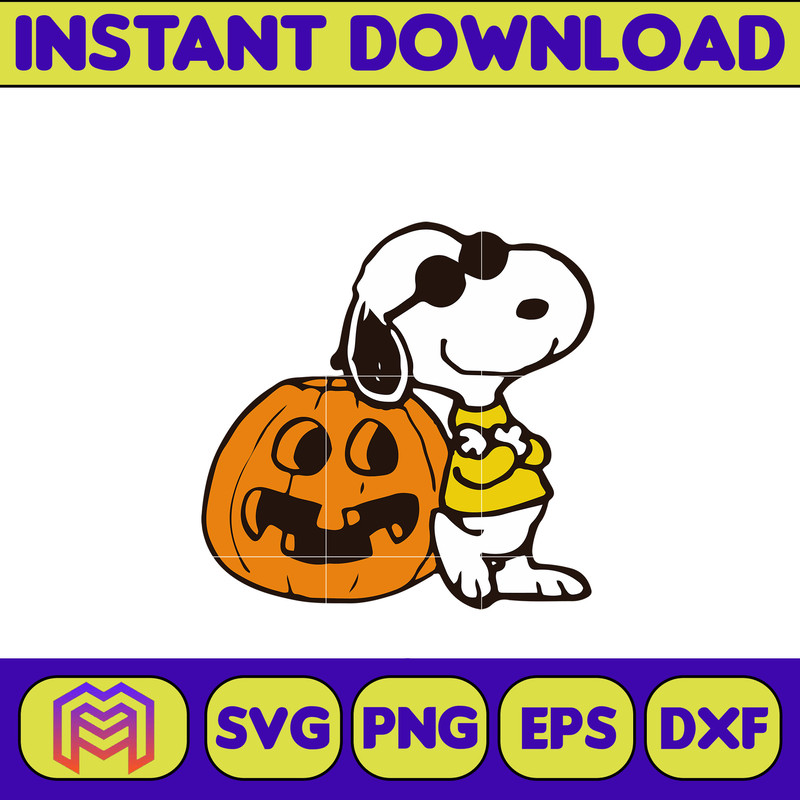 Peanuts Sn-oopy Halloween svg, Snoopy svg, pumpkin svg, Boo svg, png Sublimation, Digital Instant Download File (27).jpg