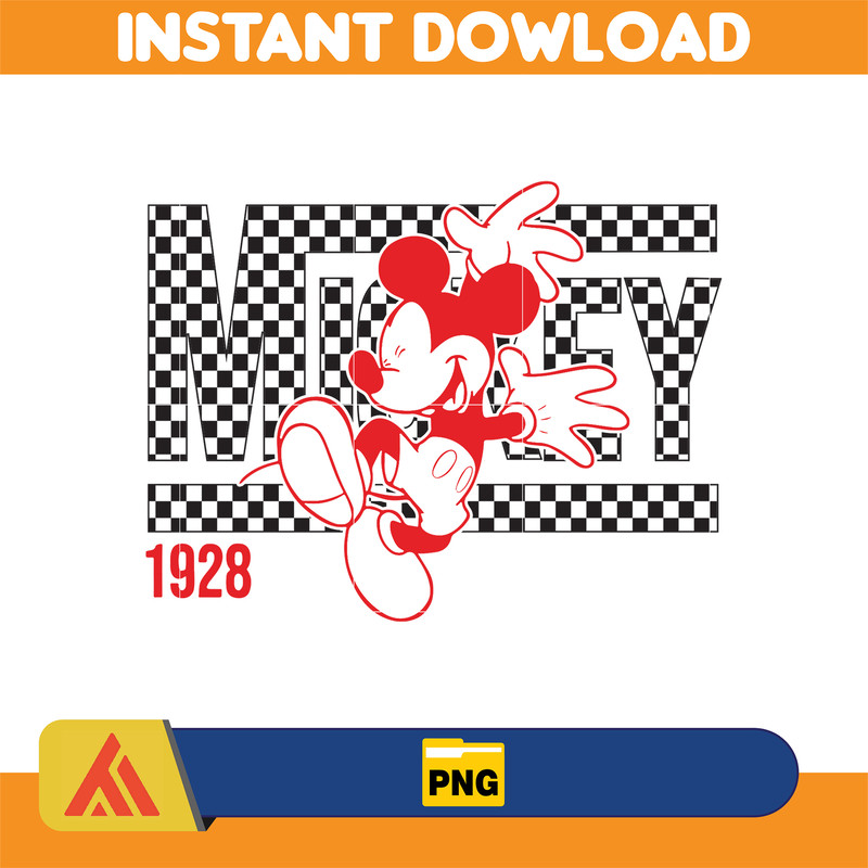 Retro Cartoon Disneyy Characters PNG ,Designs Cartoon Png , Cartoon Halloween PNG , Mouse PNG (1).jpg