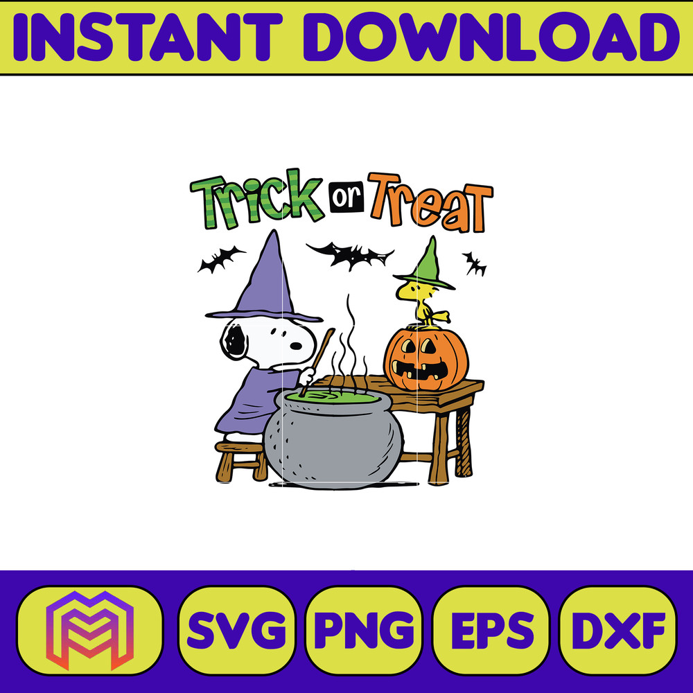 Peanuts Sn-oopy Halloween svg, Snoopy svg, pumpkin svg, Boo svg, png Sublimation, Digital Instant Download File (7).jpg