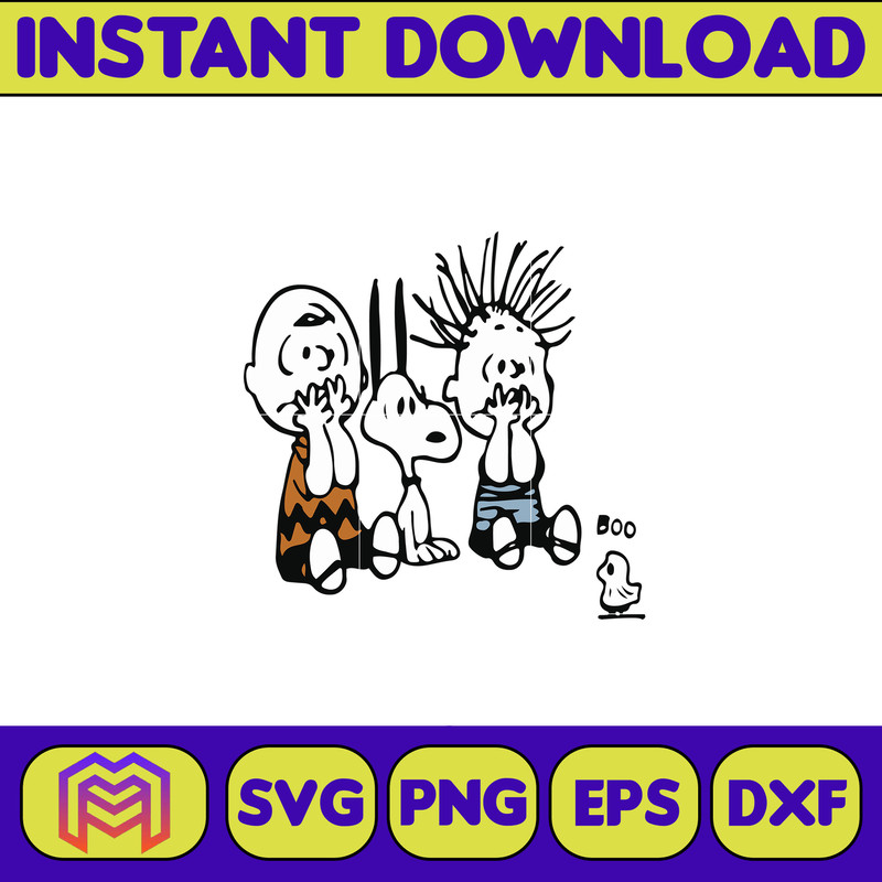 Peanuts Sn-oopy Halloween svg, Snoopy svg, pumpkin svg, Boo svg, png Sublimation, Digital Instant Download File (9).jpg