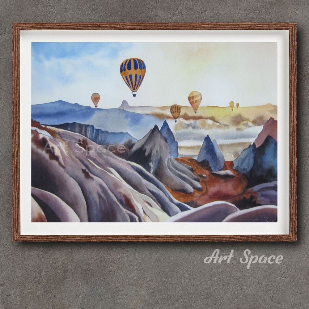 balloon- cappadocia- mountains- turkey-watercolor painting-gentle painting-sky-2'.jpg