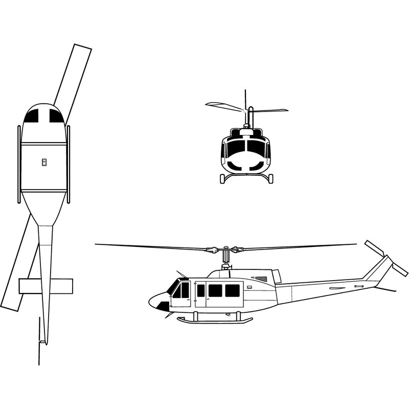 Bell 214 orthographical.jpg