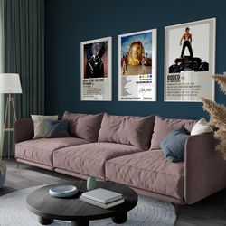 travis scott set of 3 posters, travis scott poster, travis scott, cactus jack, travis scott astroworld poster, hypebeast