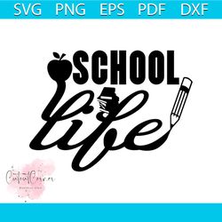 school life back to school, teachers day svg