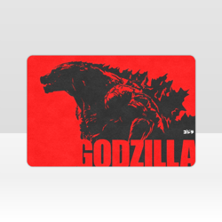 Godzilla Doormat, Welcome Mat