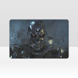 Terminator Doormat, Welcome Mat