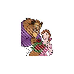 couple svg, beauty and the beast svg, love svg, belle svg, beauty and the beast cricut, beauty and the beast cut file