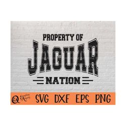 jaguar nation svg, jaguars mascot svg, jaguars school spirit, jaguars cheerleading svg, jaguars svg, cricut, silhouette,