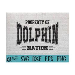dolphin nation svg, dolphins mascot svg, dolphins school spirit, dolphins cheerleading svg, dolphins, cricut, silhouette