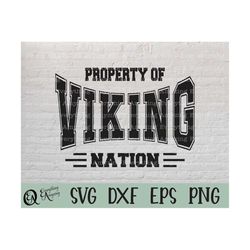 viking nation svg, vikings mascot svg, vikings school spirit svg, vikings cheerleading, vikings gear, cricut, silhouette
