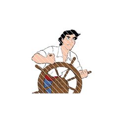 eric svg, little mermaid svg, ariel svg, little mermaid cricut, little mermaid cut file, little mermaid silhouette, litt