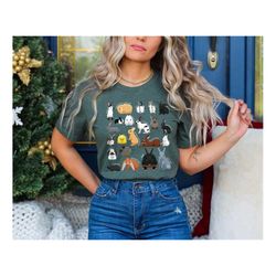 type of rabbits t-shirt, easter bunny shirt, funny rabbits shirt, cute animal shirt, kids adults children shirts, rabbit