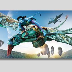 avatar wall art, keep the legend alive on the walls of your home with the poster of the marvelous movie avatar, avatar m