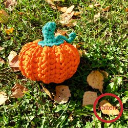 crochet pumpkin pattern halloween pumpkin souvenir home decor