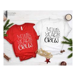 2021 new year crew shirt, new years eve shirts, new year's tees, nye 2020 shirts, unisex jersey short sleeve shirt, new