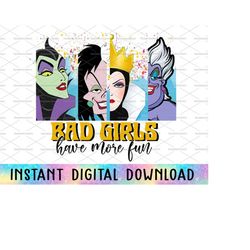 happy halloween png, trick or treat png, spooky season, villain gang, bad witches club, bad girls have more fun, bad gir