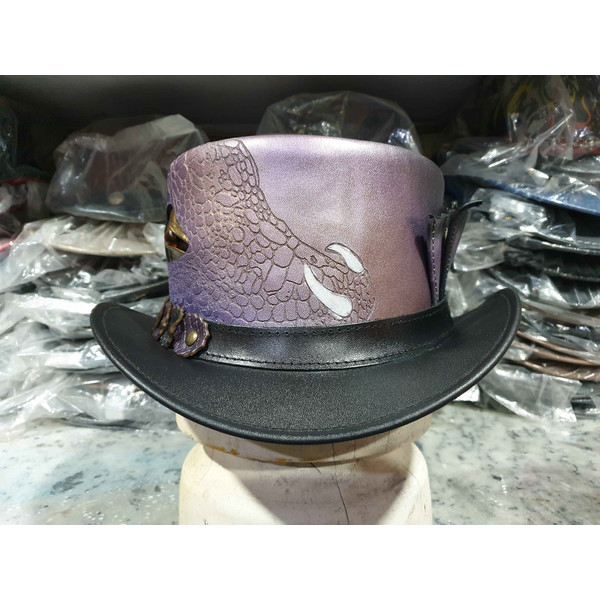 Draco Dragon Leather Top Hat (8).jpg