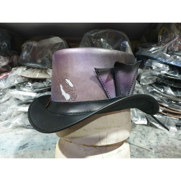 Draco Dragon Leather Top Hat (9).jpg