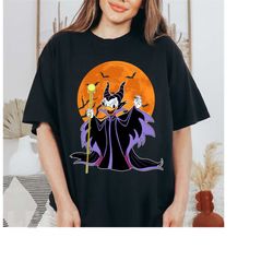 daisy vampire disney daisy duck witch halloween shirt, disneyland halloween matching shirt, halloween party gift 2023, d