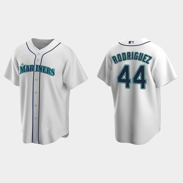 mariners home jersey
