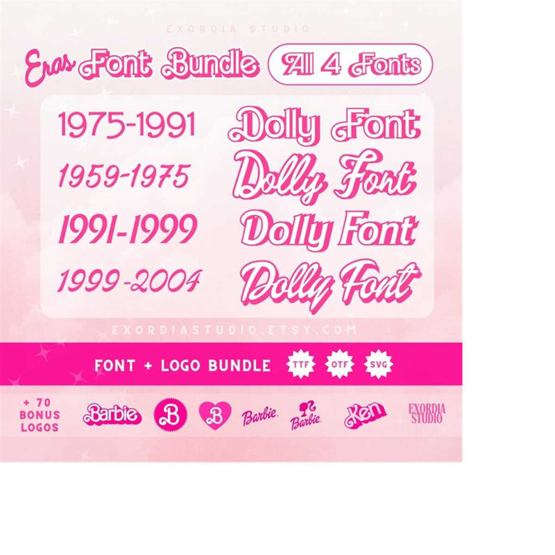 MR-2392023151453-dolly-font-bundle-all-4-barbi-fonts-letters-babe-dolly-image-1.jpg