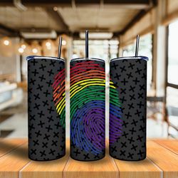 LGBT Tumbler Wrap, LGBT Tumbler Design,Instant Digital Download PNG 21