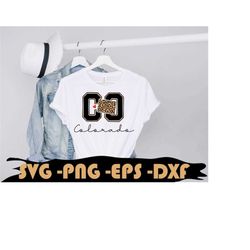 state of colorado svg, colorado svg, colorado state  colorado sweatshirt, colorado girl svg, colorado sublimation