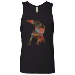 bounty space hunting men&8217s premium tank top