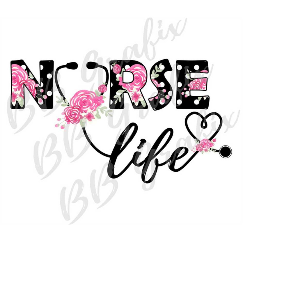 MR-239202316118-digital-png-file-nurse-life-floral-black-pink-image-1.jpg