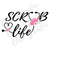 MR-239202316941-digital-png-file-scrub-life-floral-black-pink-image-1.jpg